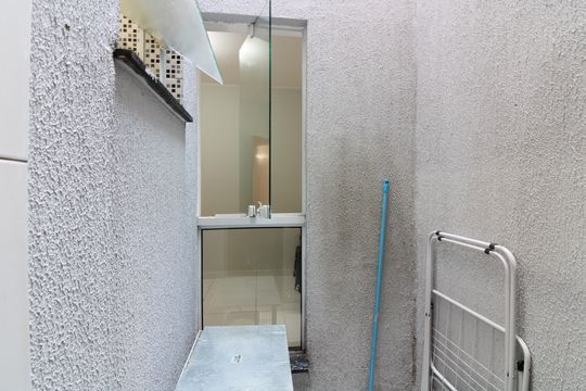 Apartamento para alugar com 2 quartos, 45m² em Jardim Sao Nicolau, São Paulo