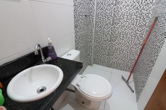 Apartamento para alugar com 2 quartos, 45m² em Jardim Sao Nicolau, São Paulo