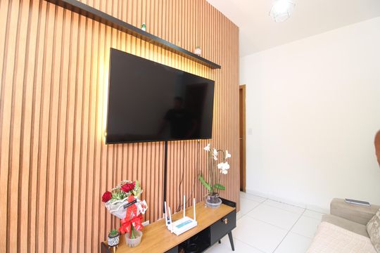 Apartamento para alugar com 2 quartos, 45m² em Jardim Sao Nicolau, São Paulo