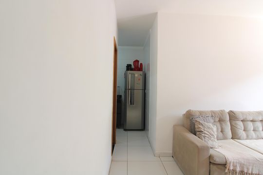 Apartamento para alugar com 2 quartos, 45m² em Jardim Sao Nicolau, São Paulo