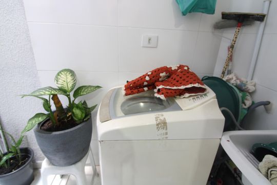 Apartamento para alugar com 2 quartos, 45m² em Jardim Sao Nicolau, São Paulo