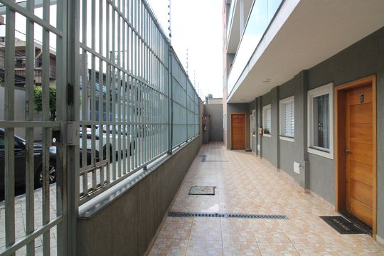 Apartamento para alugar com 2 quartos, 45m² em Jardim Sao Nicolau, São Paulo