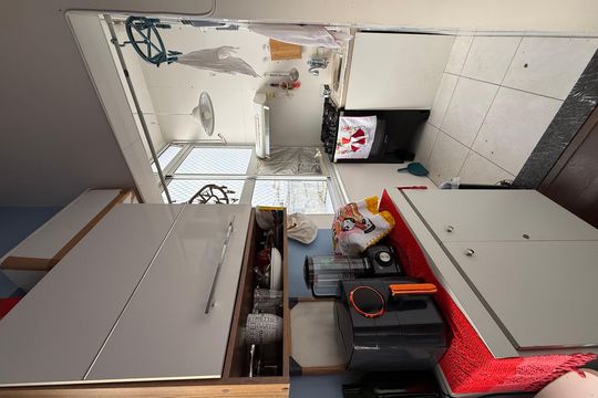 Kitnet/Studio para alugar com 1 quarto, 45m² em Santa Ifigênia, São Paulo