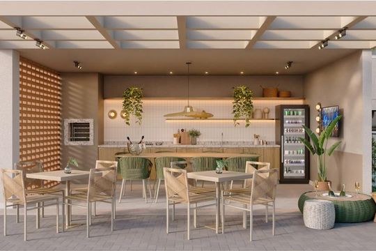 Apartamento à venda com 2 quartos, 50m² em Ouro Preto, Belo Horizonte