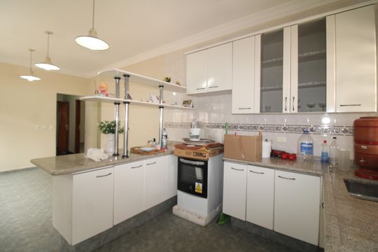Cozinha de apartamento à venda com 4 quartos, 320m² em Jardim do Colegio (zona Norte), São Paulo