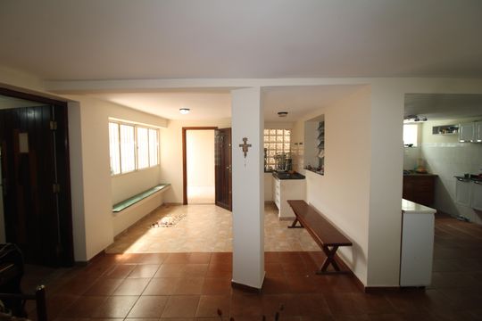Casa 2 - Sala / Cozinha de apartamento à venda com 4 quartos, 320m² em Jardim do Colegio (zona Norte), São Paulo