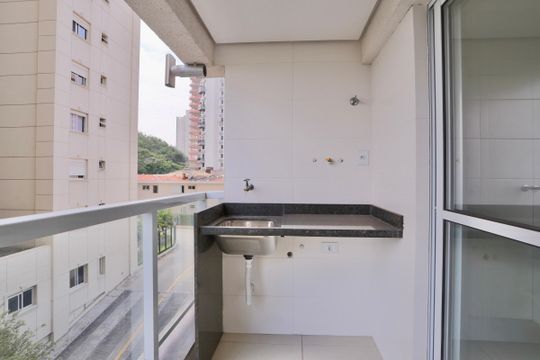 Sacada de apartamento à venda com 2 quartos, 41m² em Vila Prudente, São Paulo