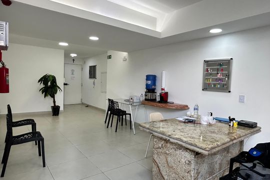 Área comum de apartamento à venda com 2 quartos, 41m² em Vila Prudente, São Paulo