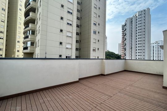 Área comum de apartamento à venda com 2 quartos, 41m² em Vila Prudente, São Paulo