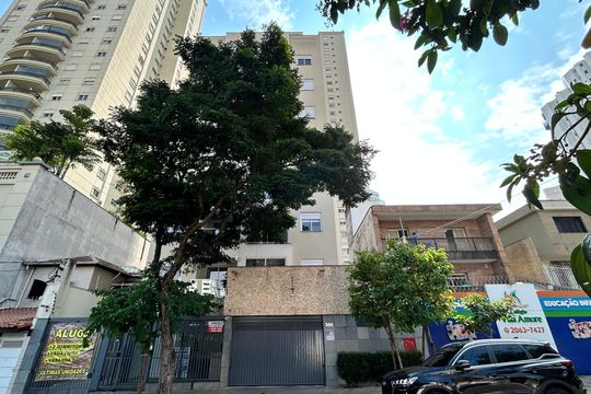 Fachada de apartamento à venda com 2 quartos, 41m² em Vila Prudente, São Paulo