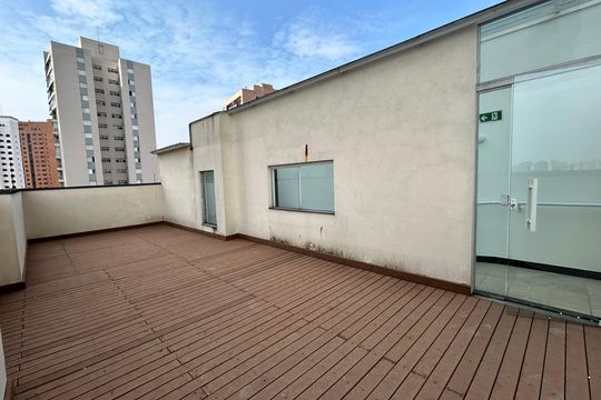 Área comum de apartamento à venda com 2 quartos, 41m² em Vila Prudente, São Paulo