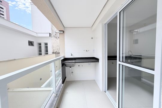 Área de Serviço de apartamento à venda com 2 quartos, 41m² em Vila Prudente, São Paulo