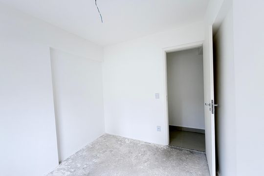 Quarto 2 de apartamento à venda com 2 quartos, 41m² em Vila Prudente, São Paulo