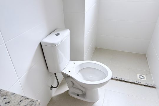 Banheiro de apartamento à venda com 2 quartos, 41m² em Vila Prudente, São Paulo