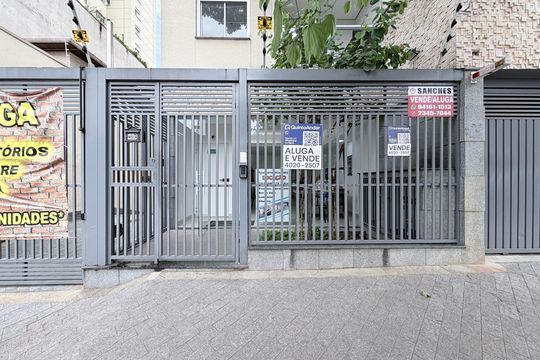 Fachada de apartamento à venda com 2 quartos, 41m² em Vila Prudente, São Paulo
