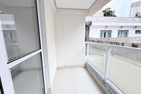 Sacada de apartamento à venda com 2 quartos, 41m² em Vila Prudente, São Paulo
