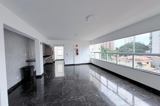 Salão de Festas de apartamento à venda com 2 quartos, 41m² em Vila Prudente, São Paulo