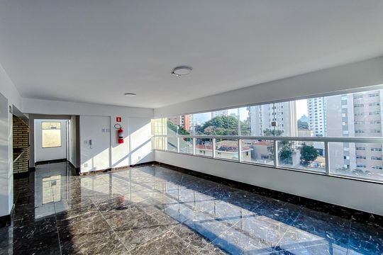 Área comum de apartamento à venda com 2 quartos, 41m² em Vila Prudente, São Paulo