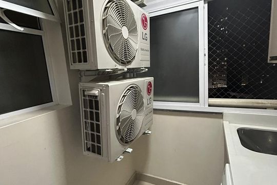 Área de serviço de apartamento à venda com 2 quartos, 73m² em Mooca, São Paulo