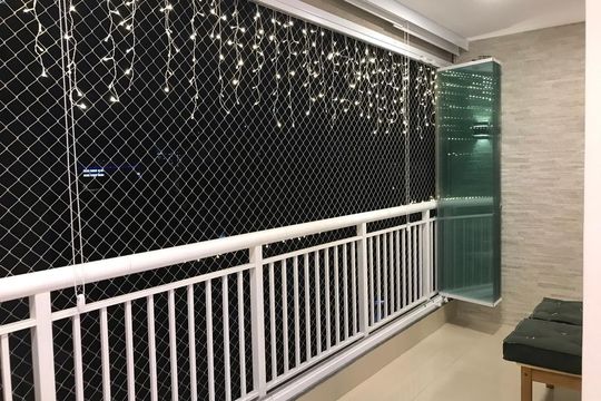 Varanda de apartamento à venda com 2 quartos, 73m² em Mooca, São Paulo
