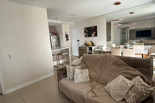 Sala de apartamento à venda com 2 quartos, 73m² em Mooca, São Paulo
