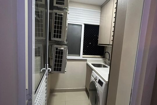 Área de serviço de apartamento à venda com 2 quartos, 73m² em Mooca, São Paulo