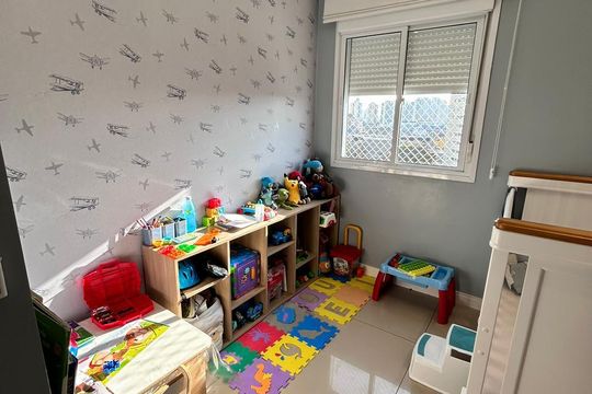 Quarto de apartamento à venda com 2 quartos, 73m² em Mooca, São Paulo