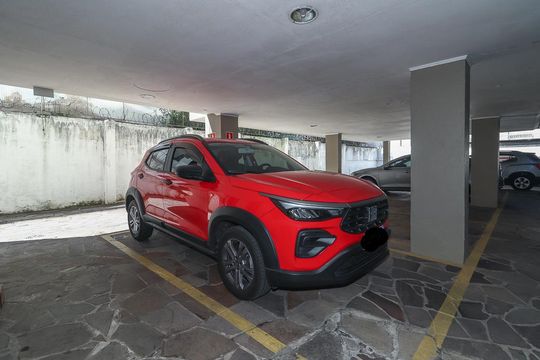Garagem de apartamento à venda com 3 quartos, 139m² em Petrópolis, Porto Alegre