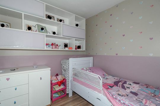 Quarto 2 de apartamento à venda com 3 quartos, 139m² em Petrópolis, Porto Alegre