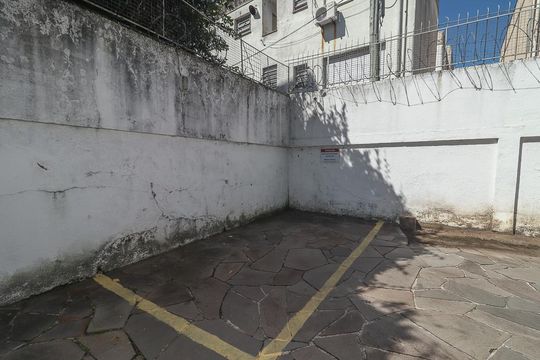 Vaga visitante de apartamento à venda com 3 quartos, 139m² em Petrópolis, Porto Alegre