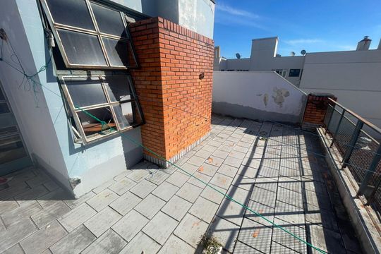 Área externa de apartamento à venda com 1 quarto, 43m² em Partenon, Porto Alegre
