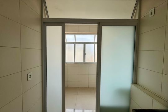 Área de Serviço de apartamento à venda com 3 quartos, 70m² em Picanço, Guarulhos