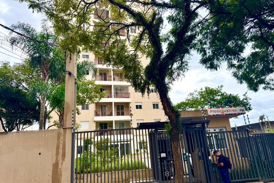 Fachada do Prédio de apartamento à venda com 3 quartos, 70m² em Picanço, Guarulhos
