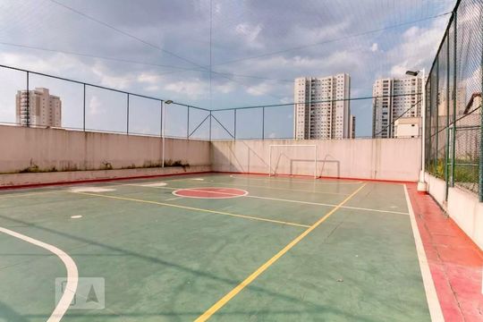 Quadra Esportiva de apartamento à venda com 3 quartos, 70m² em Picanço, Guarulhos