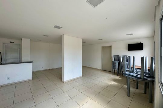 Salão de Festas de apartamento à venda com 3 quartos, 70m² em Picanço, Guarulhos