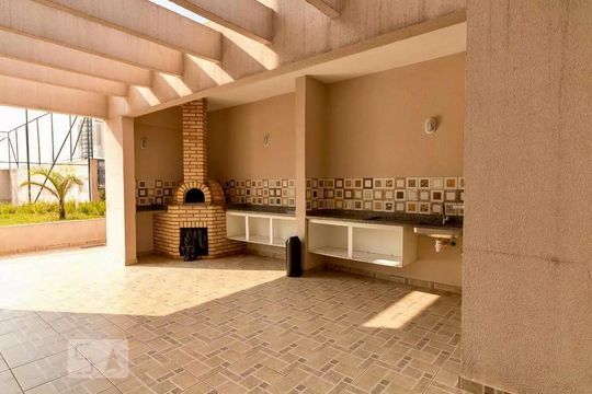 Churrasqueira de apartamento à venda com 3 quartos, 70m² em Picanço, Guarulhos