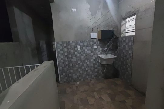 Área de serviço de apartamento para alugar com 1 quarto, 60m² em Chácara do Solar II (Fazendinha), Santana de Parnaíba