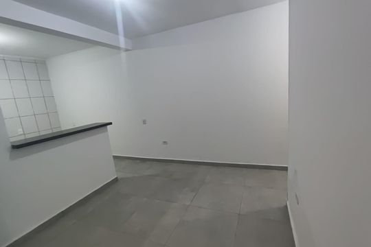 Sala de apartamento para alugar com 1 quarto, 60m² em Chácara do Solar II (Fazendinha), Santana de Parnaíba
