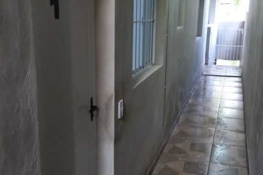 Área externa de apartamento para alugar com 1 quarto, 60m² em Chácara do Solar II (Fazendinha), Santana de Parnaíba