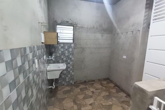 Área de serviço de apartamento para alugar com 1 quarto, 60m² em Chácara do Solar II (Fazendinha), Santana de Parnaíba