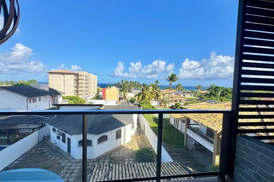 Apartamento para alugar com 1 quarto, 29m² em Itapuã, Salvador