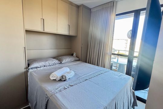 Quarto  de apartamento para alugar com 1 quarto, 29m² em Itapuã, Salvador