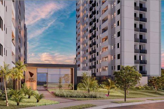 Apartamento à venda com 2 quartos, 43m² em Ouro Preto, Belo Horizonte