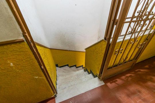 Área comum - Escadas de apartamento para alugar com 1 quarto, 30m² em Penha, Rio de Janeiro