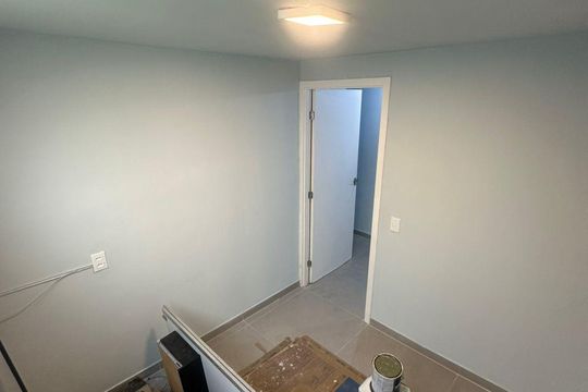 Quarto de apartamento para alugar com 2 quartos, 45m² em Campo Grande, Rio de Janeiro