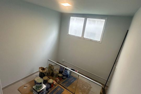 Quarto de apartamento para alugar com 2 quartos, 45m² em Campo Grande, Rio de Janeiro