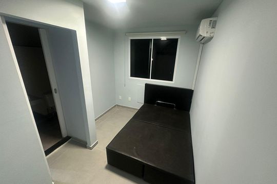 Quarto de apartamento para alugar com 2 quartos, 45m² em Campo Grande, Rio de Janeiro