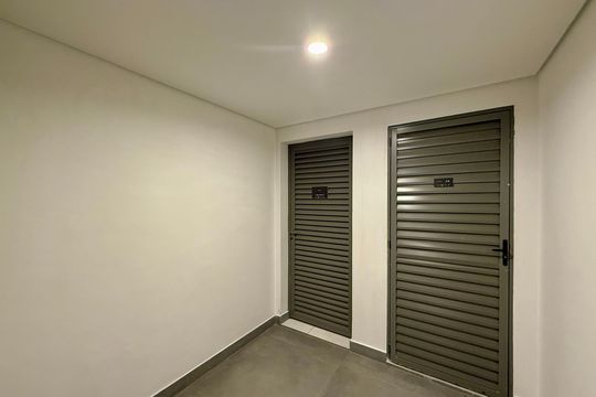 Depósito Apartamento  de apartamento à venda com 3 quartos, 198m² em Campo Belo, São Paulo