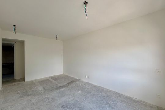 Suíte 1 de apartamento à venda com 3 quartos, 198m² em Campo Belo, São Paulo