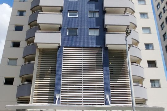 Fachada de kitnet/studio à venda com 1 quarto, 35m² em Bela Vista, São Paulo